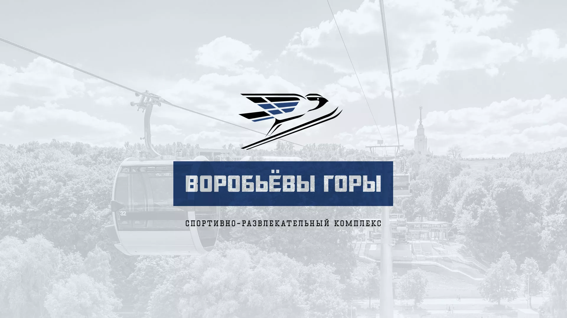 Разработка сайта в Звенигово для спортивно-развлекательного комплекса «Воробьёвы горы»